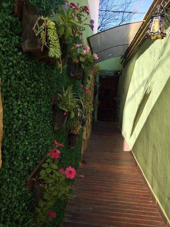 Apartamento Loft Garden'S Rosario Exterior foto