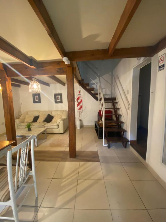 Apartamento Loft Garden'S Rosario Exterior foto