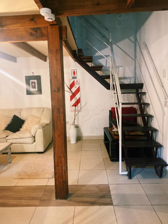 Apartamento Loft Garden'S Rosario Exterior foto