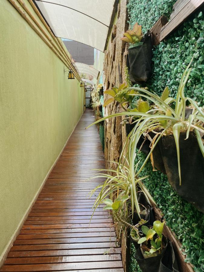 Apartamento Loft Garden'S Rosario Exterior foto
