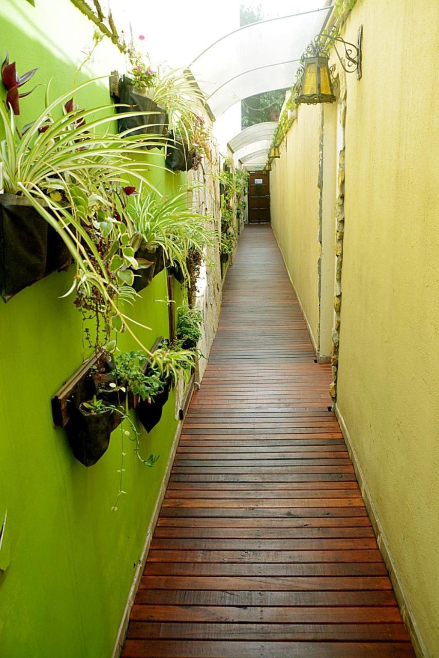 Apartamento Loft Garden'S Rosario Exterior foto